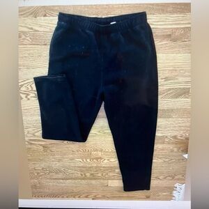 Gap Fleece Pants